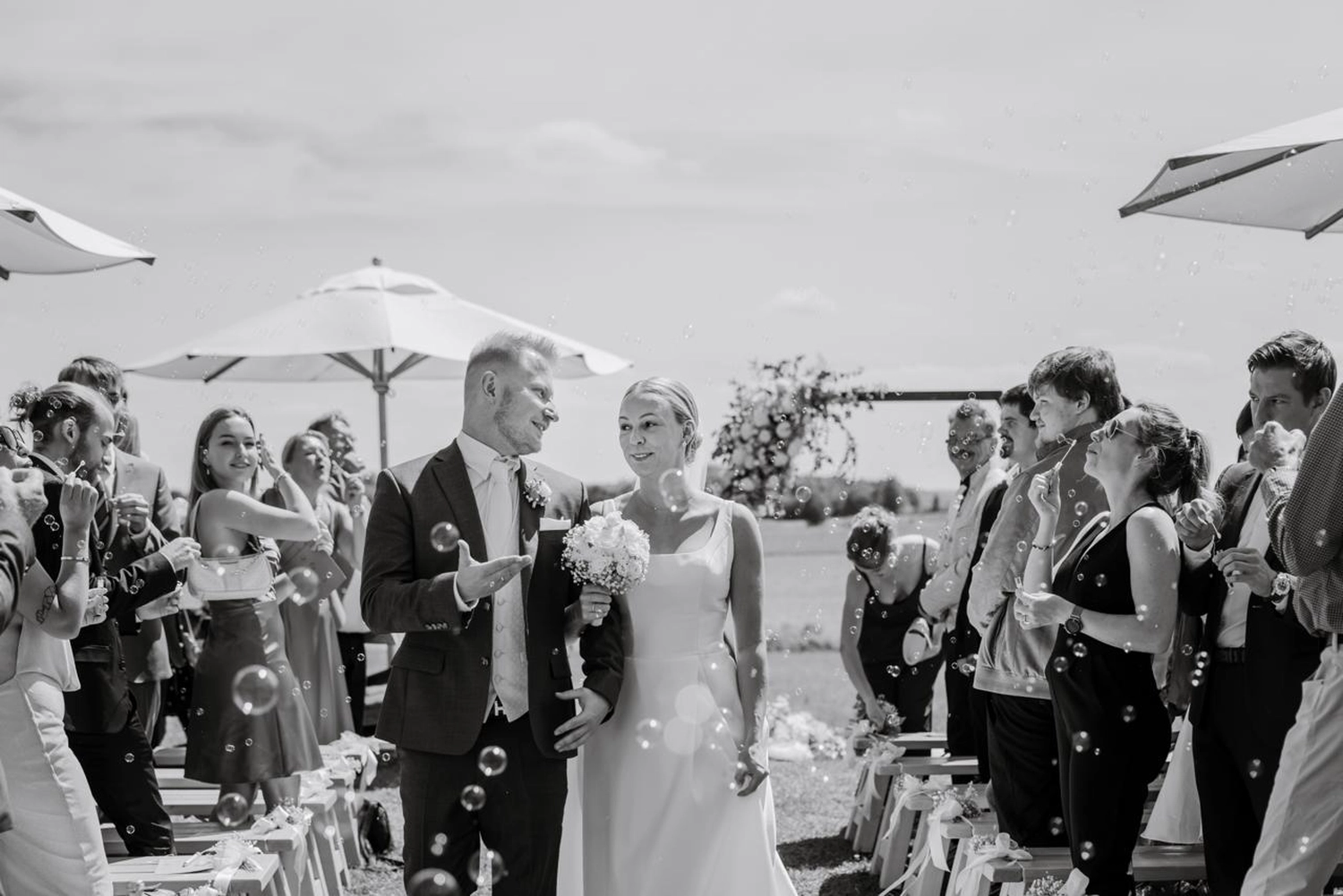 Herzglück by Domi — Hochzeiten — Bad Kissingen — Hochzeitsplanung