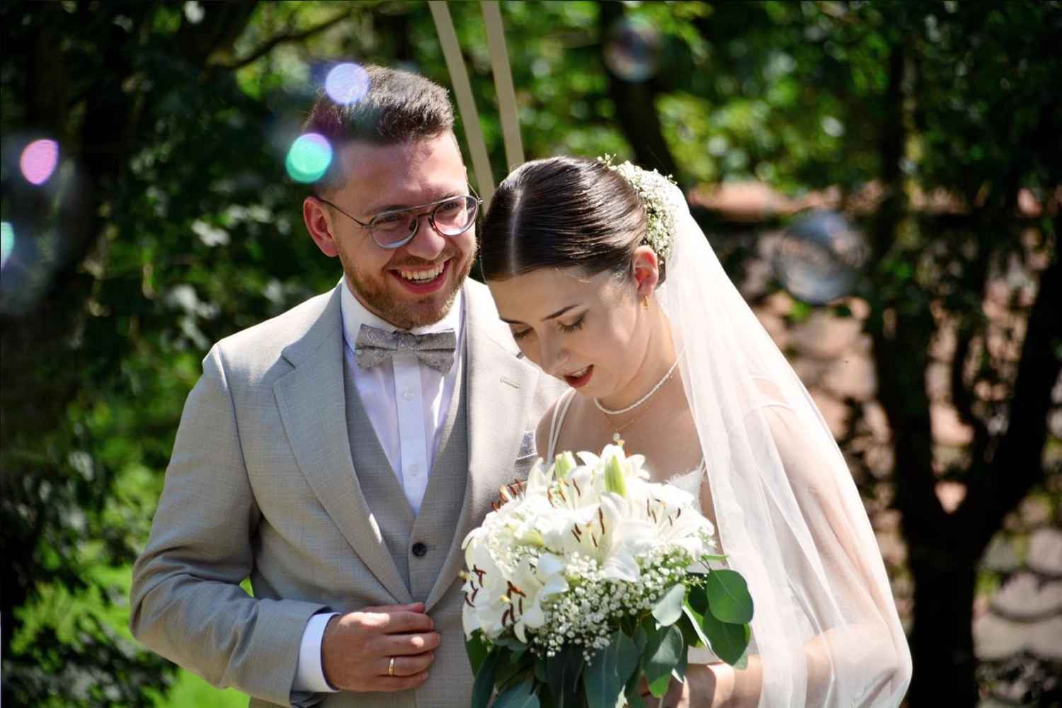 Herzglück by Domi — Hochzeiten — Bad Kissingen — Hochzeitsplanung