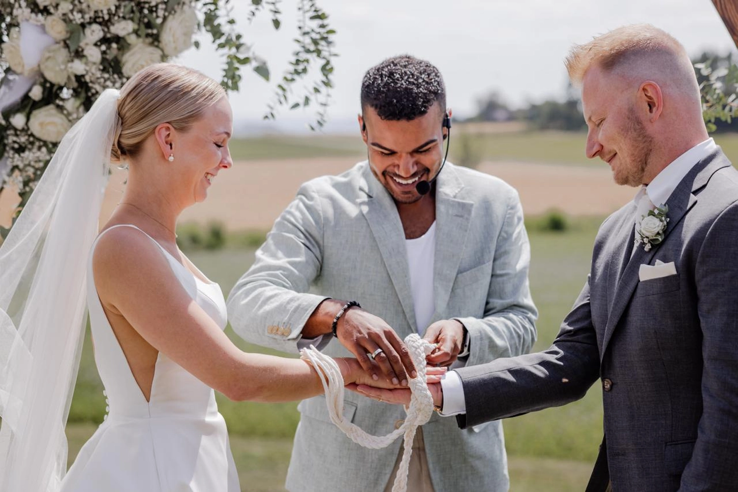 Herzglück by Domi — Hochzeiten — Bad Kissingen — Hochzeitsplanung