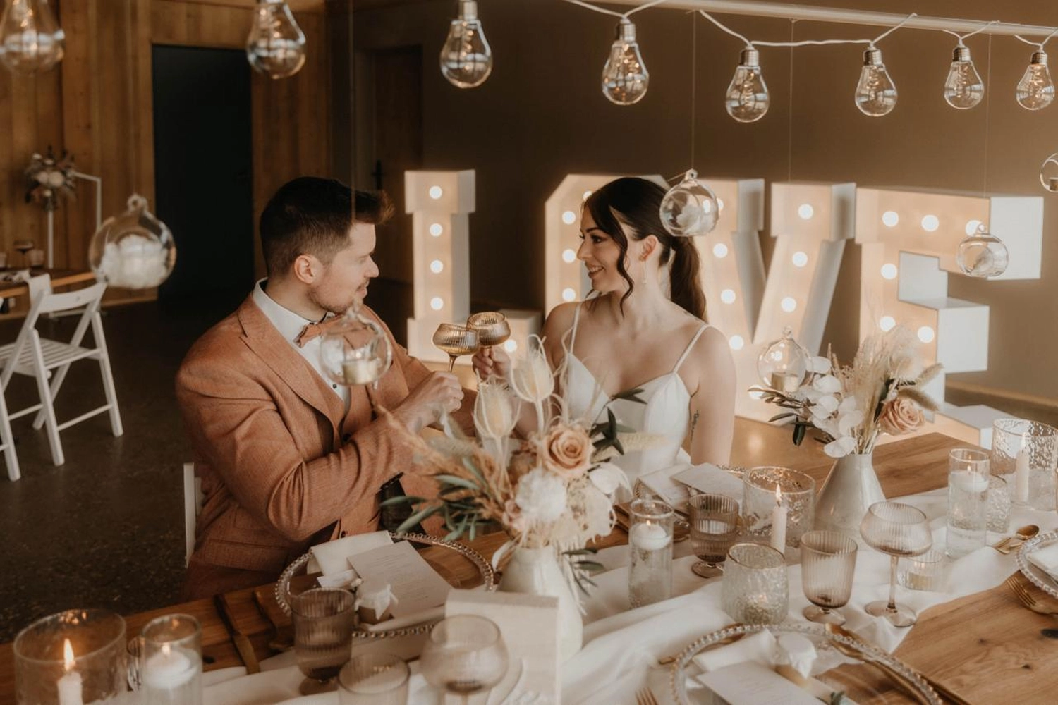 Herzglück by Domi — Hochzeiten — Bad Kissingen — Destination Wedding