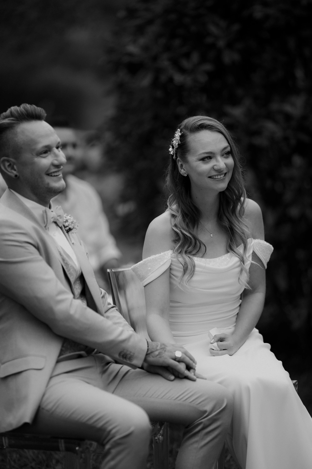 Herzglück by Domi — Hochzeiten — Bad Kissingen — Freie Trauung