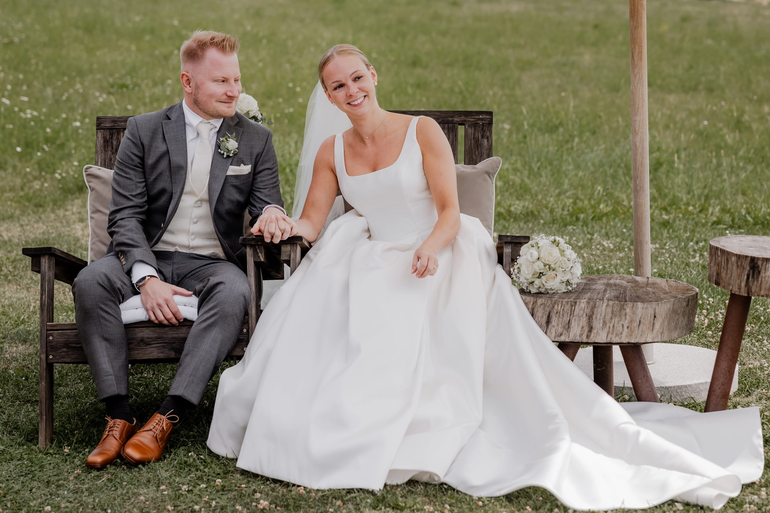 Herzglück by Domi — Hochzeiten — Bad Kissingen — Freie Trauung